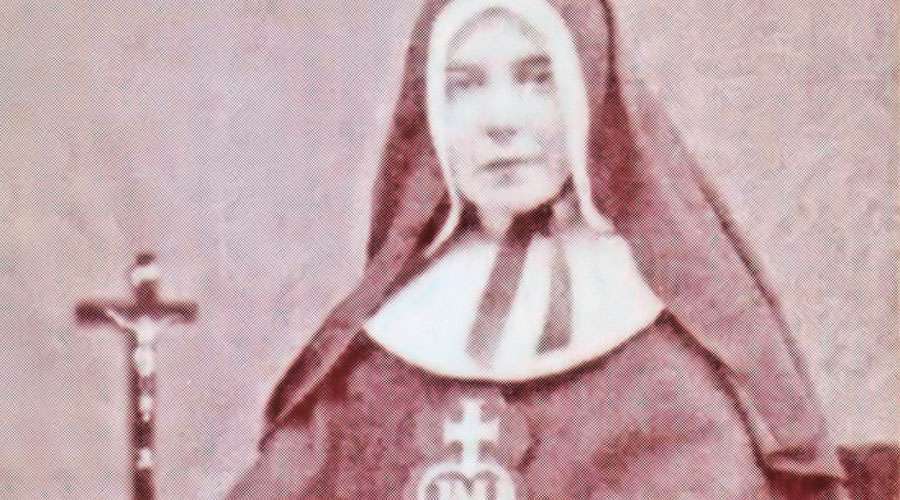 Venerável Madre Elizabeth Prout. Créditos: Diocese de Shrewsbury