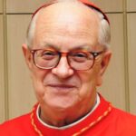 Cardeal Eusébio Scheid / Foto: Diocese de São José dos Campos