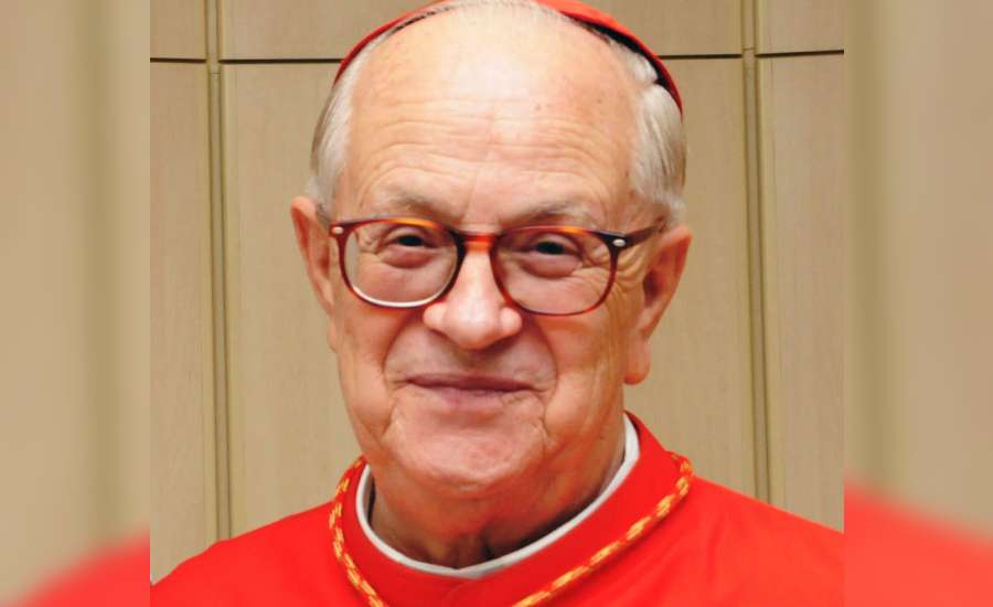 Cardeal Eusébio Scheid / Foto: Diocese de São José dos Campos