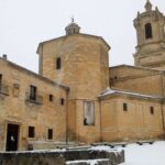 Igreja do mosteiro beneditino de Silos. Foto: Abadia de Santo Domingo de Silos