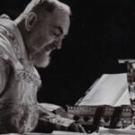 São Padre Pio. Fonte: Internet