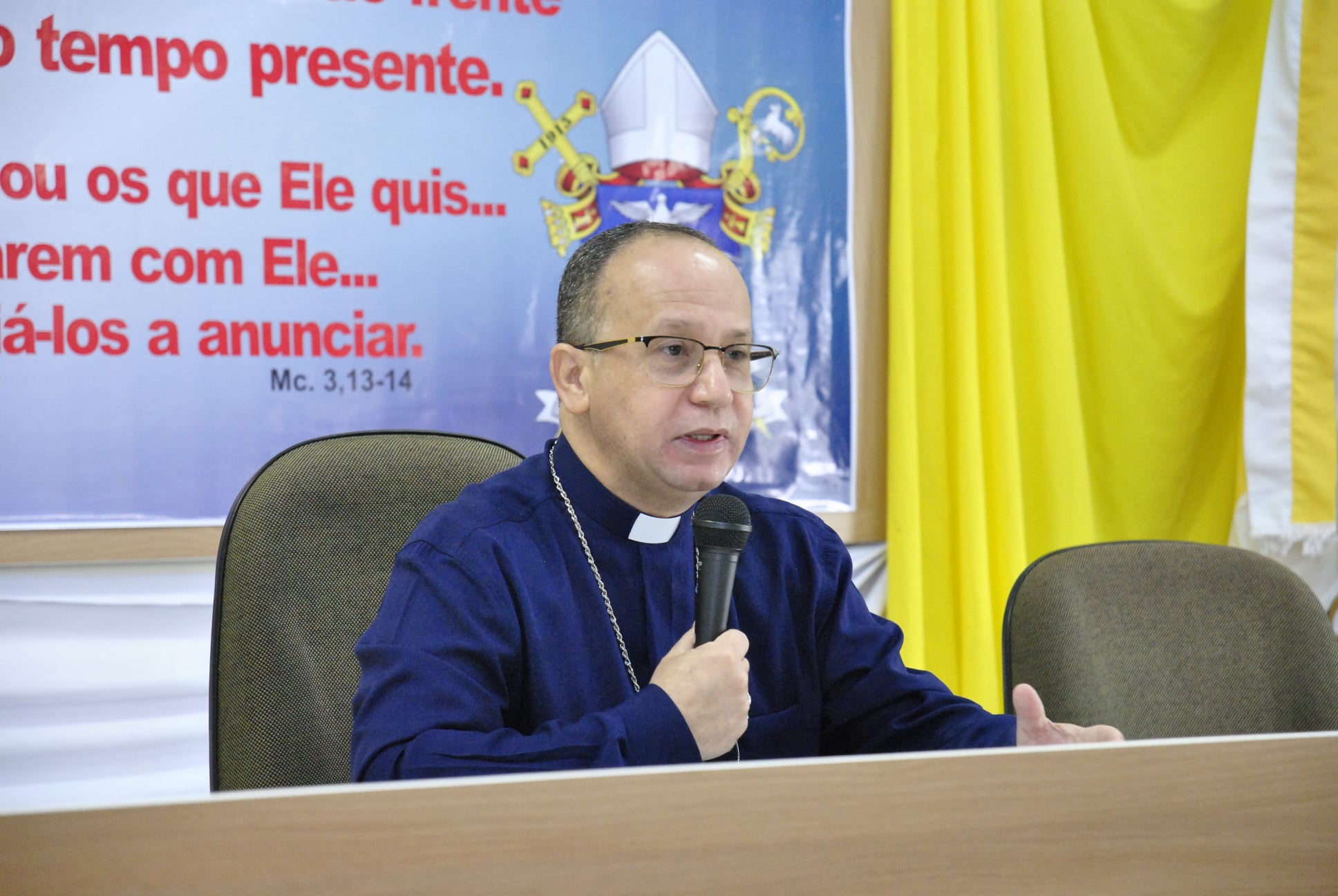 Imagem: Diocese de Sobral Créditos: Marcildo Brito