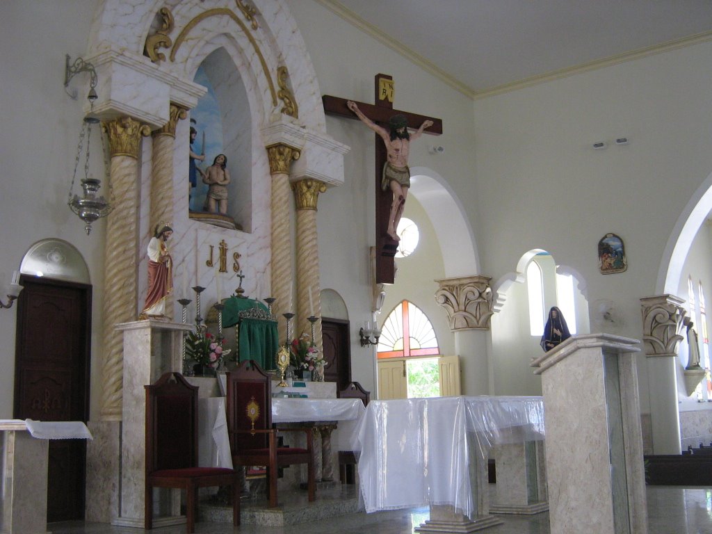 Igreja Matriz de São Manuel. Créditos: Paróquia de São Manuel