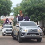 Senhor Bom Jesus dos Passos 2021. Créditos: Paróquia de São Manuel