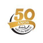 Selo Comemorativo dos 50 anos do mês da bíblia. Créditos: CNBB