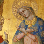 Fred de Noyelle / Godong Galerie de l'Académie, Venise, Lorenzo Veneziano, 1357.