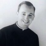 Sacerdote jesuíta Jorge Mario Bergoglio (hoje Papa Francisco) / Foto: Companhia de Jesus (Argentina)