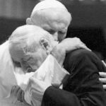 Cardeal Wyszynski e Papa João Paulo II. Foto: L´Osservatore Romano