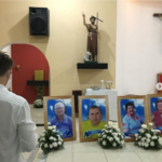 Padre Gilvan Manuel. Créditos: Instagram