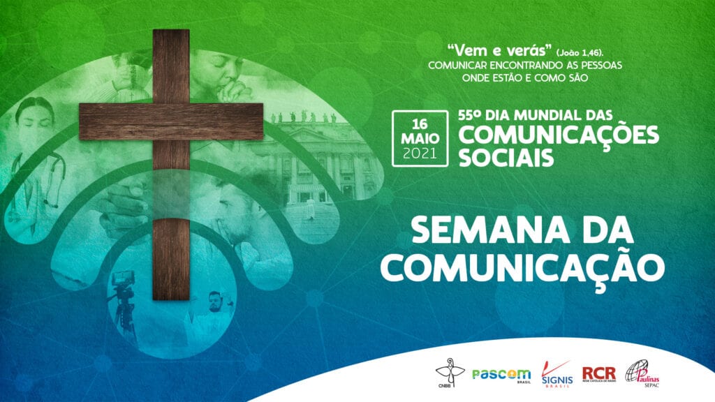 Semana da Comunicação. Créditos: Pascom Brasil