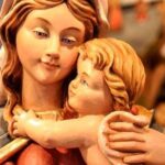 Virgem Maria / Pixabay (Domínio Público)