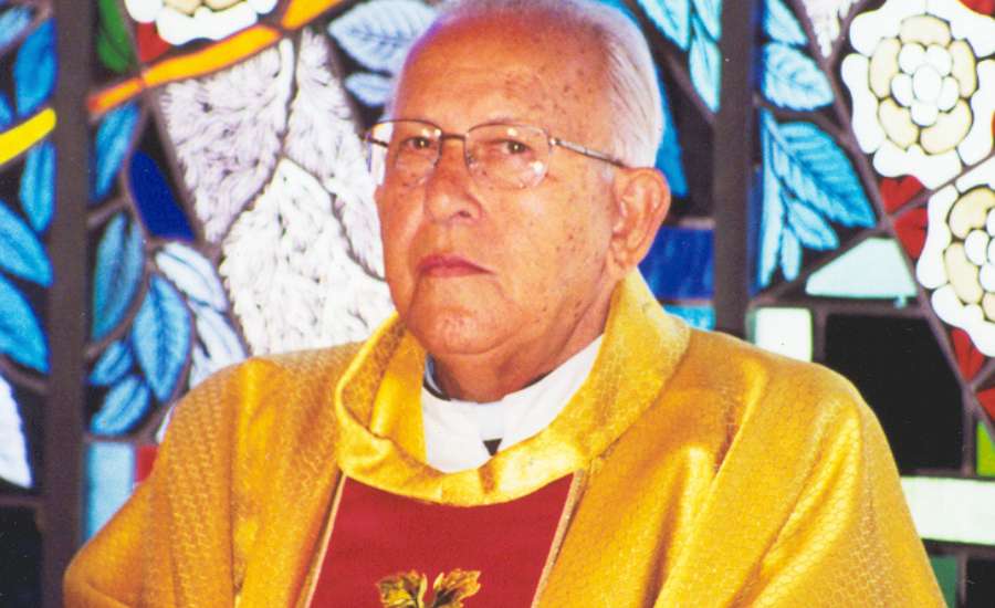 O padre Gilberto Maria Defina / Foto: Comissão de Beatificação e Canonização