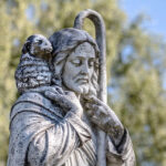 Jesus, Bom Pastor. Créditos: Pixabay