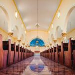 Santuário Sagrado Coração de Jesus. Créditos: Paróquia de São Manuel
