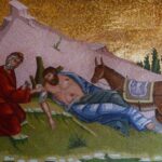 Mosteiro de Kykkos, Chipre, mosaico. Philippe Lissac/GODONG
