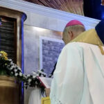 Consagração das Filipinas a São José. Crédito: Conferência Episcopal das Filipinas