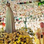João Paulo II e Nossa Senhora de Fátima / Foto: Vatican Media