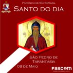 São Pedro de Tarantásia. Créditos: Paróquia de São Manuel