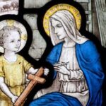 Virgem Maria com Jesus / Flickr Lawrence OP (DC-BY-NC-ND-2.0)