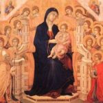 Imagem ilustrativa - Wikipédia - Duccio (Domínio Público)