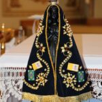 Nossa Senhora Aparecida. Créditos: Pixabay