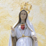 Nossa Senhora de Fátima. Créditos: Pixabay