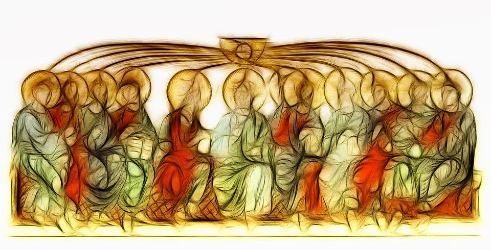 Pentecostes. Créditos: Pixabay