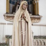 Nossa Senhora de Fátima. Créditos: Pixabay