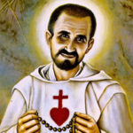 Beato Charles de Foucauld. Créditos: Arquidiocese de São Paulo