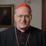 Cardeal Péter Erdö. Crédito: Captura do vídeo do canal do Youtube do 52nd International Eucharistic Congress
