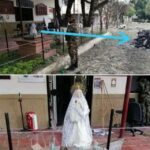 Créditos: Facebook do Obispado Castrense de Colômbia