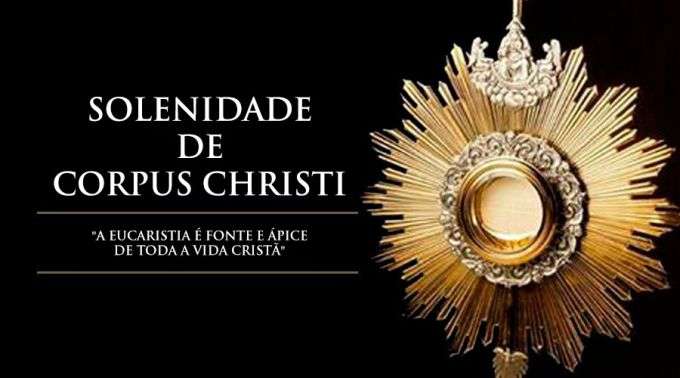 Corpus Christi. Créditos: ACI Digital