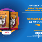 Live de Lançamento do subsídio "Hora Vocacional". Créditos: CNBB