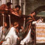 Milagre Eucarístico de Bolsena / Crédito da imagem – Wikipédia (domínio público)