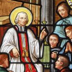 São João Maria Vianney. Créditos: Internet