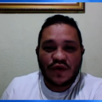 Alex Ferreira. Créditos: YouTube Paróquia de São Manuel