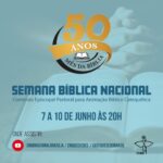 Mês da Bíblia 2021. Créditos: CNBB