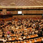 Sessão plenária do Parlamento Europeu em Bruxelas / MichalPL via Wikimedia (CC BY-SA 4.0)