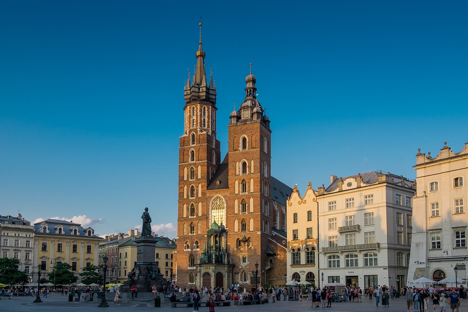 Catedral de Wroclaw, Polônia. Créditos: Pixabay