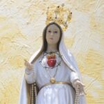 Nossa Senhora. Créditos: Pixabay
