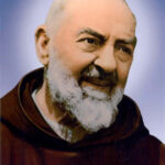 São Padre Pio. Créditos: Internet