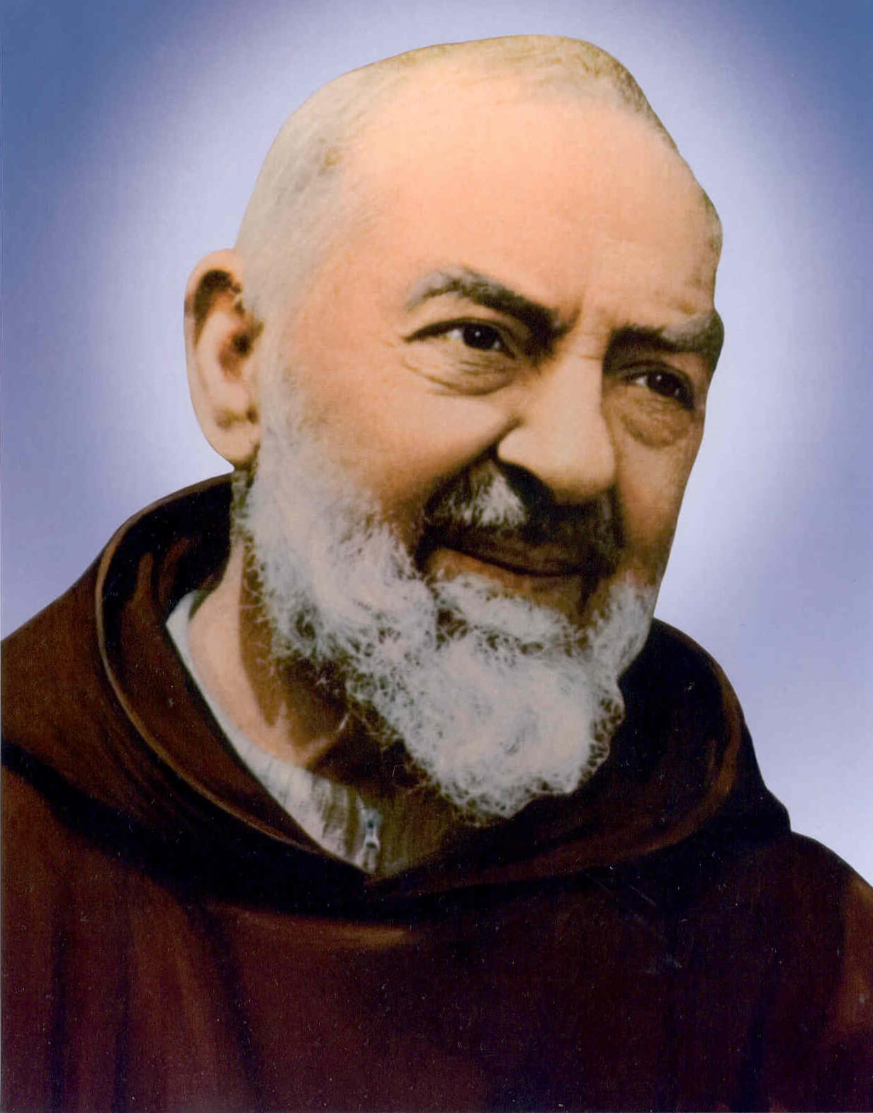 São Padre Pio. Créditos: Internet