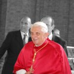 Papa Emérito Bento XVI. Créditos: Pixabay
