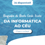 Livro Beato Carlo Acutis. Créditos: CNBB