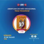 Abertura Mês Vocacional. Créditos: CNBB