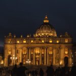 Catedral de São Pedro. Créditos: Pexels