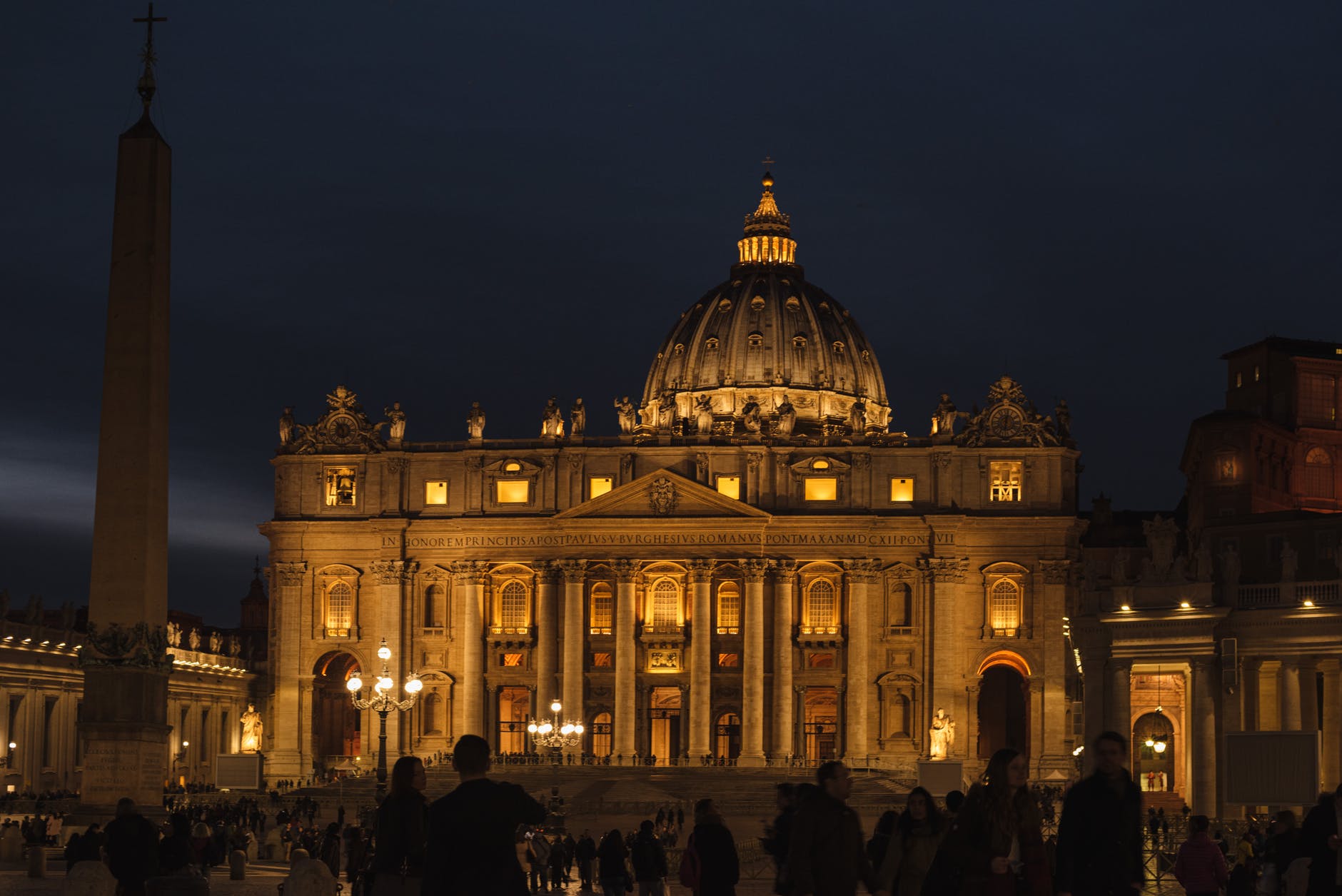 Catedral de São Pedro. Créditos: Pexels