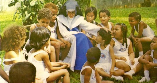 Santa Dulce dos Pobres. Créditos: CNBB