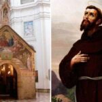 Igreja da Porciúncula em Assis/São Francisco de Assis (Foto: ACI Prensa)