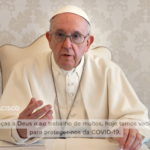 Papa Francisco. Créditos: Captura de Imagem no Facebook ACI Digital